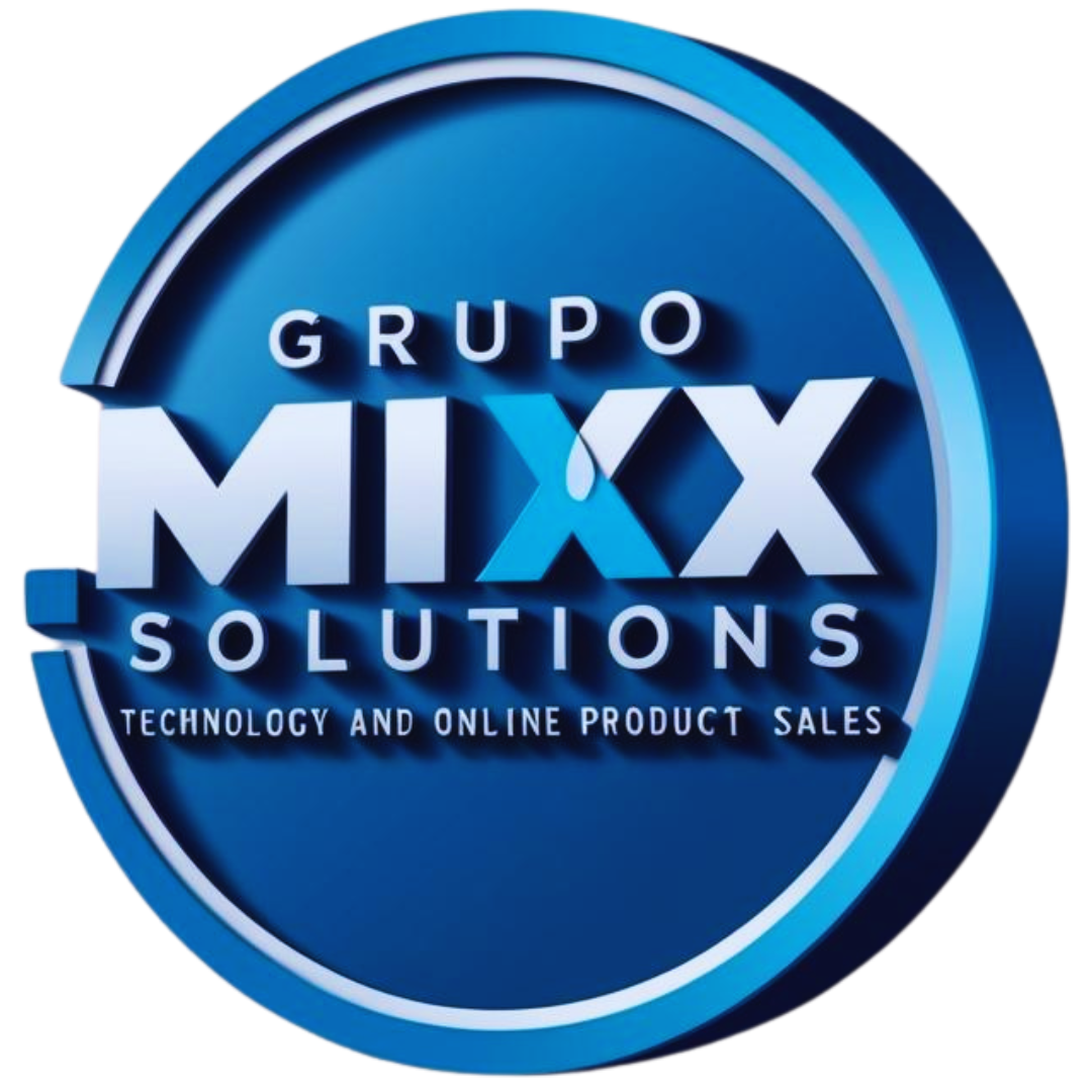Logo Grupo MIXX